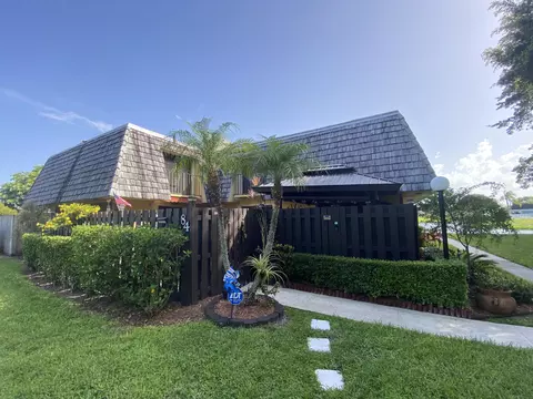 3639 Silver Lace Ln #84, Boynton Beach, FL 33436
