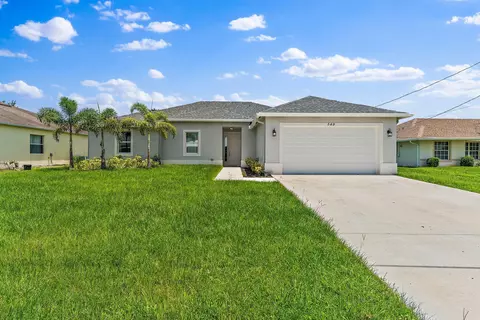 549 SW Feldman Ave, Port Saint Lucie, FL 34953