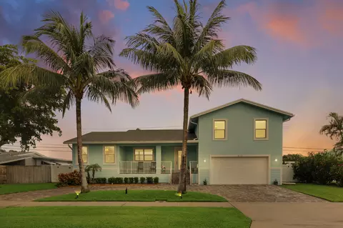 422 Harbour Rd, North Palm Beach, FL 33408