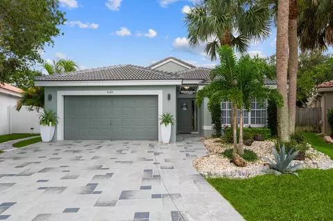 8145 Mystic Harbor Cir, Boynton Beach, FL 33436