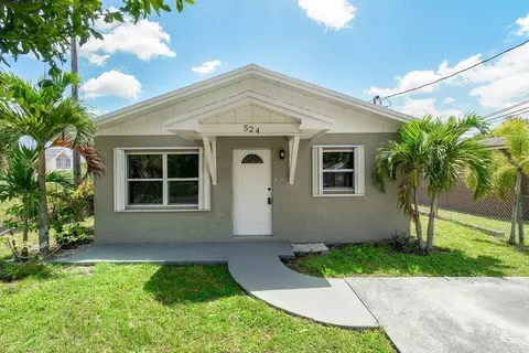 524 N 14th St, Fort Pierce, FL 34950