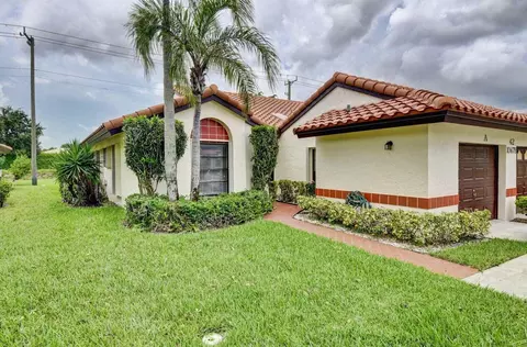 10679 Palm Leaf Dr #A, Boynton Beach, FL 33437