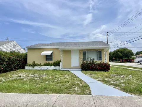 1321 Crestwood Blvd, Lake Worth, FL 33460