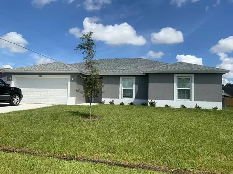 861 SW Thrift Ave, Port Saint Lucie, FL 34953