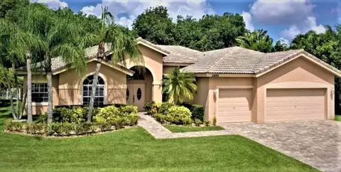 11692 Waterbend Ct, Wellington, FL 33414