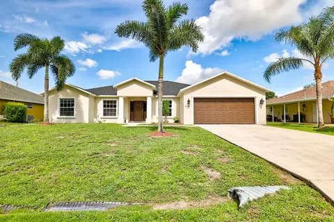 4141 SW Tumble W St, Port Saint Lucie, FL 34953