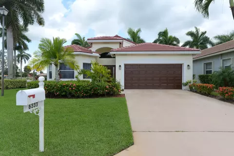 6333 Harbour Oak Dr, Lake Worth, FL 33467