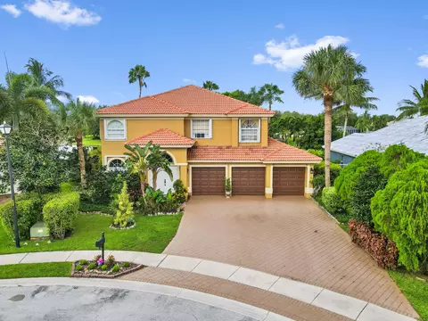 11112 Nantucket Bay Ct, Wellington, FL 33414