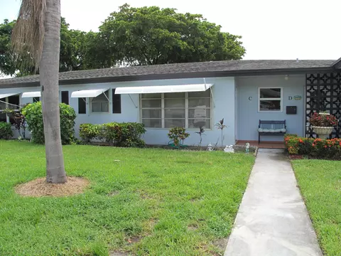445 High Point Blvd #C, Delray Beach, FL 33445