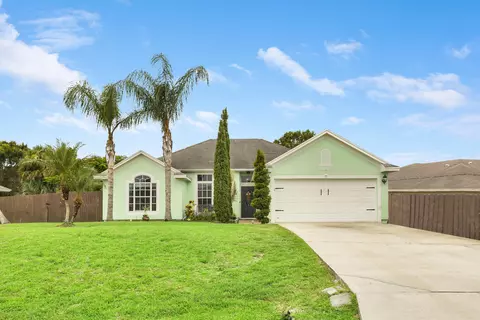1434 SW Prairie Cir, Port Saint Lucie, FL 34953