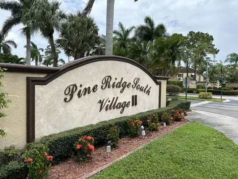 210 Pine Hov Cir #C-1, Greenacres, FL 33463