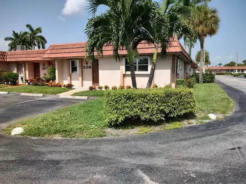 5775 Fernley Dr W #108, West Palm Beach, FL 33415