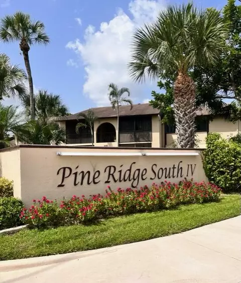 434 Pine Glen Ln #A-2, Greenacres, FL 33463
