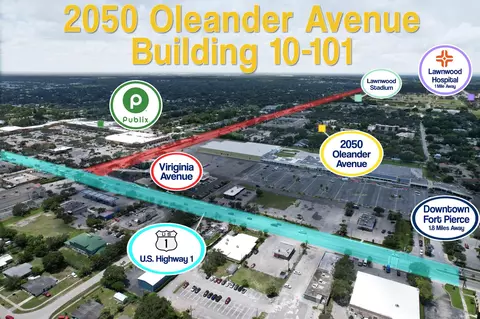 2050 Oleander Blvd #10101, Fort Pierce, FL 34950