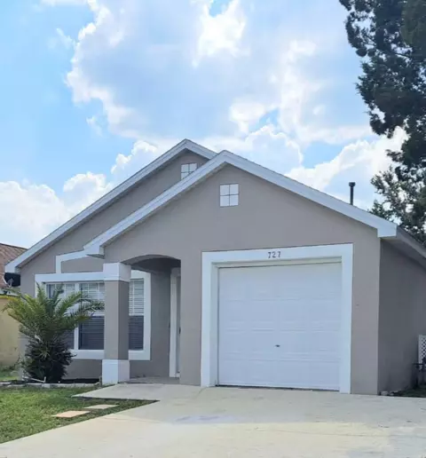 727 Belvoir Dr, Davenport, FL 33837