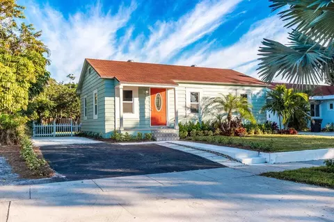 815 Lytle St, West Palm Beach, FL 33405
