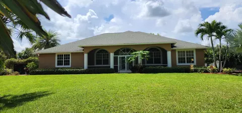 16970 W Burns Dr, Loxahatchee, FL 33470