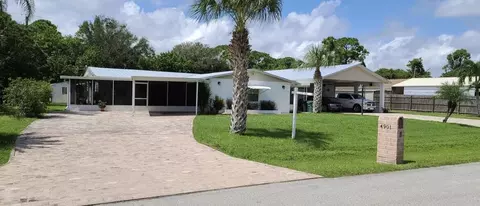 4901 Seagrape Dr, Fort Pierce, FL 34982