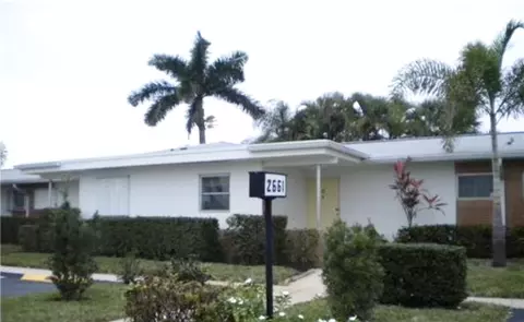 2661 Barkley W Dr #C, West Palm Beach, FL 33415