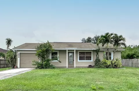 856 SW Duncan Ter, Port Saint Lucie, FL 34953