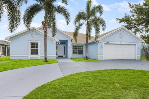 1949 SE Airoso Blvd, Port Saint Lucie, FL 34984