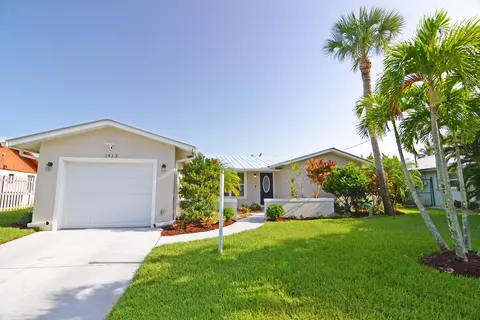 1413 SW Seagull Way, Palm City, FL 34990