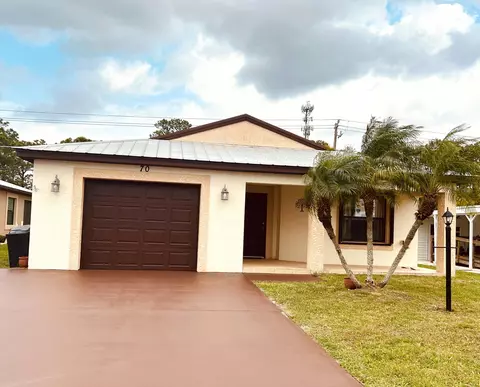 70 Mediterranean Blvd N, Port Saint Lucie, FL 34952