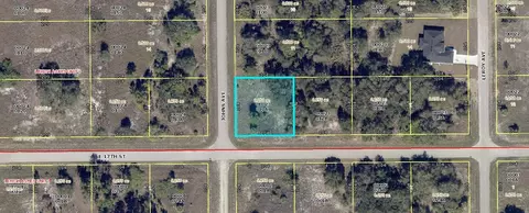 3601 E 17th St, Lehigh Acres, FL 33971