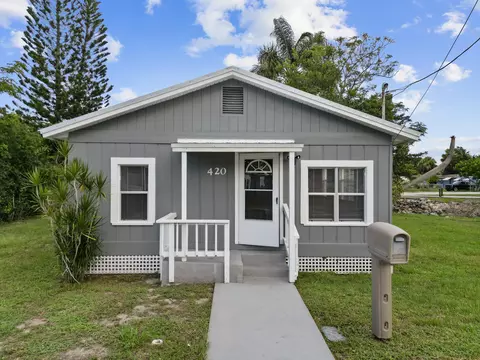 420 N 10th St, Fort Pierce, FL 34950