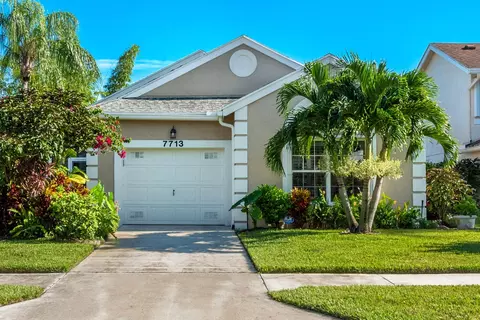 7713 Mansfield Hollow Rd, Delray Beach, FL 33446