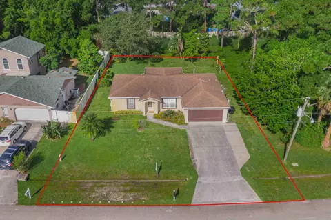 1986 SW Brisbane St, Port Saint Lucie, FL 34984