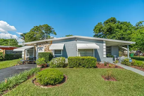 3411 NW 5th Ct, Lauderhill, FL 33311