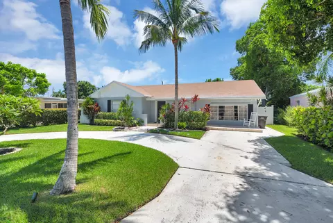 336 Orange Way, West Palm Beach, FL 33405