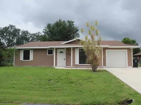 1742 SW Alegre St, Port Saint Lucie, FL 34953