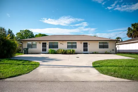604 Roselyn Ave, Fort Pierce, FL 34982