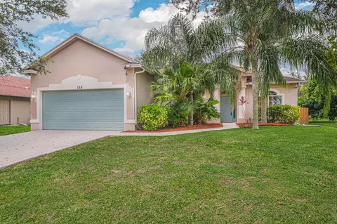 158 NW Carmelite St, Port Saint Lucie, FL 34983
