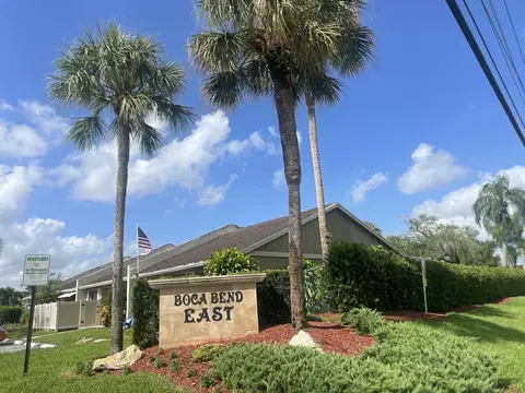10128 E Boca Bnd E #C1, Boca Raton, FL 33428