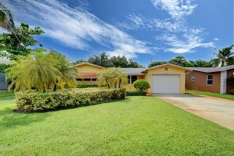 1222 Skylark Ln, Lantana, FL 33462