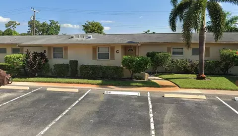 2541 Barkley Dr W #C, West Palm Beach, FL 33415
