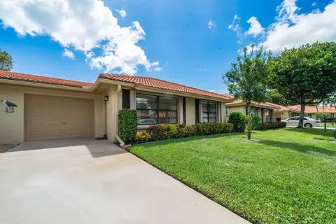 4510 Nutmeg Tree Ln #B, Boynton Beach, FL 33436