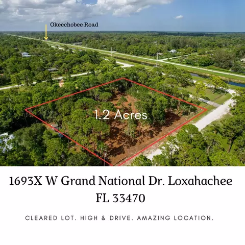 Nnnn W Grand National Drive, The Acreage, FL 33470