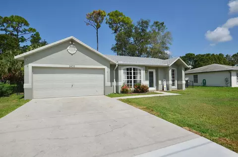 2432 SW Vardon St, Port Saint Lucie, FL 34953