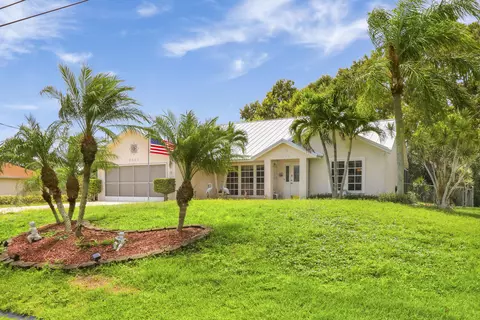 2840 SEagle Dr, Port Saint Lucie, FL 34984