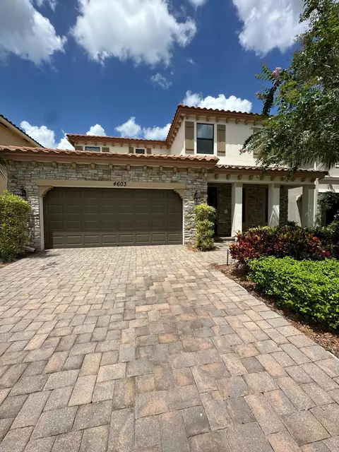 4603 Sandy Cove Ter, Lake Worth, FL 33467