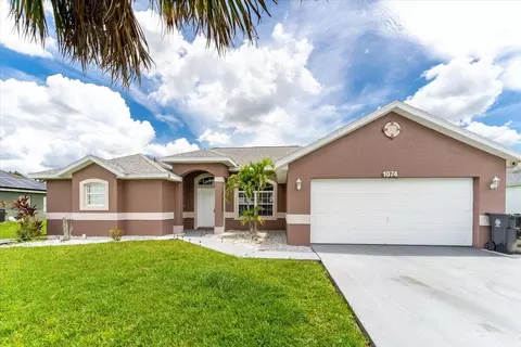 1074 SW Whittier Ter, Port Saint Lucie, FL 34953
