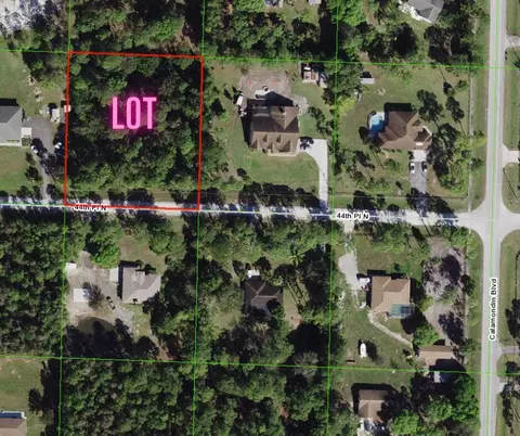 Nnn 44 Place N, The Acreage, FL 33470