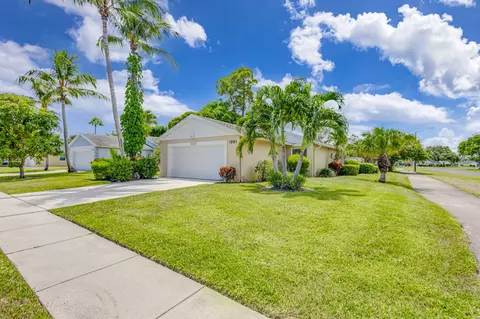 1281 Slash Pine Cir, West Palm Beach, FL 33409