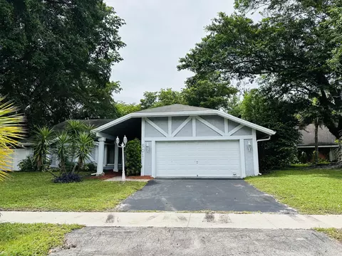 501 NW 78th Way, Plantation, FL 33324
