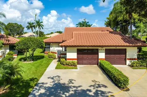 10631 Palm Leaf Dr #A, Boynton Beach, FL 33437