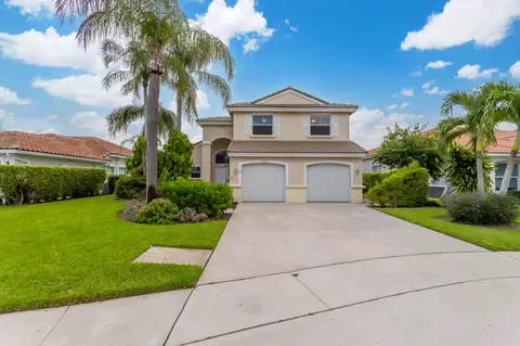 6006 Las Colinas Cir, Lake Worth, FL 33463